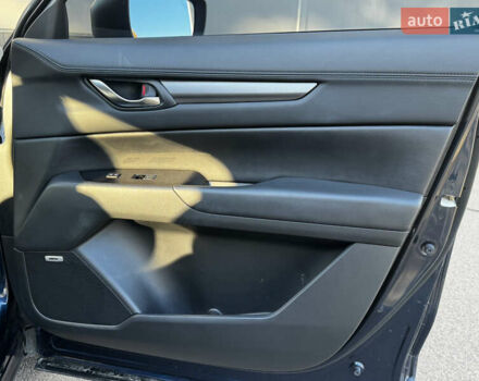 Мазда СХ-5 2020 в Киеве на Automoto.ua Синий Мазда СХ-5, объемом двигателя 2.5 л и пробегом 93 тыс. км за 19999 $, фото 16 на Automoto.ua