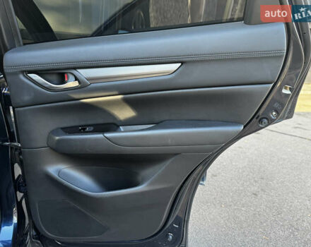 Мазда СХ-5 2020 в Киеве на Automoto.ua Синий Мазда СХ-5, объемом двигателя 2.5 л и пробегом 93 тыс. км за 19999 $, фото 14 на Automoto.ua