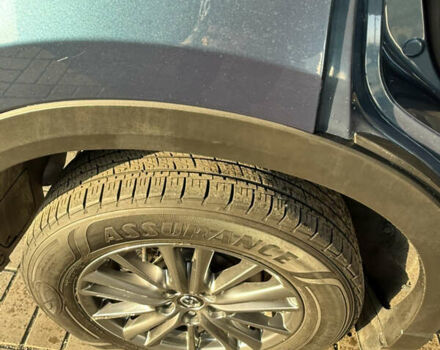 Синий Мазда СХ-5, объемом двигателя 2.5 л и пробегом 136 тыс. км за 18999 $, фото 19 на Automoto.ua