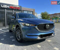 Синий Мазда СХ-5, объемом двигателя 2.5 л и пробегом 102 тыс. км за 16900 $, фото 8 на Automoto.ua