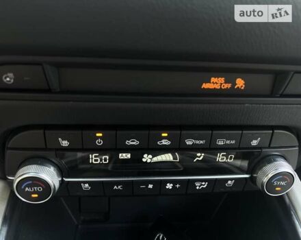 Синій Мазда СХ-5, об'ємом двигуна 2.5 л та пробігом 36 тис. км за 25500 $, фото 18 на Automoto.ua