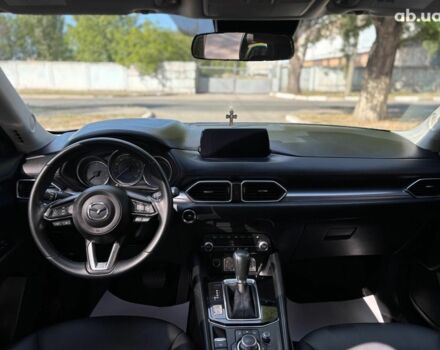 Синий Мазда СХ-5, объемом двигателя 2.5 л и пробегом 112 тыс. км за 19490 $, фото 27 на Automoto.ua