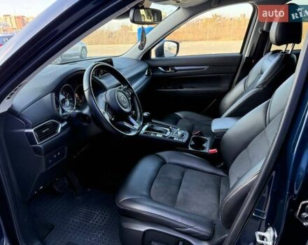 Синій Мазда СХ-5, об'ємом двигуна 2.49 л та пробігом 157 тис. км за 18000 $, фото 5 на Automoto.ua