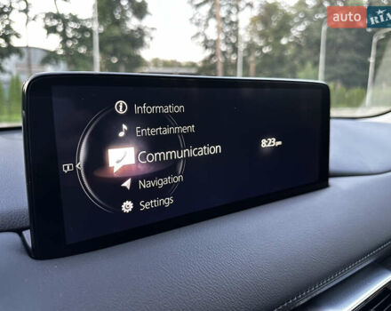 Синий Мазда СХ-5, объемом двигателя 2.49 л и пробегом 84 тыс. км за 24800 $, фото 12 на Automoto.ua