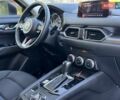 Синий Мазда СХ-5, объемом двигателя 2.5 л и пробегом 125 тыс. км за 16750 $, фото 14 на Automoto.ua