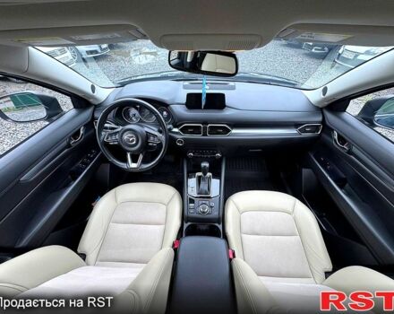 Мазда СХ-5 2020 у Бердичеве на Automoto.ua Синій Мазда СХ-5, об'ємом двигуна 2.5 л та пробігом 68 тис. км за 21500 $, фото 6 на Automoto.ua