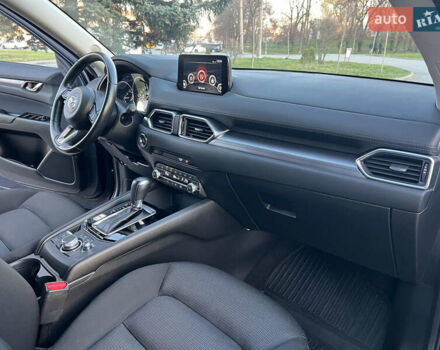 Синий Мазда СХ-5, объемом двигателя 2 л и пробегом 72 тыс. км за 22800 $, фото 48 на Automoto.ua