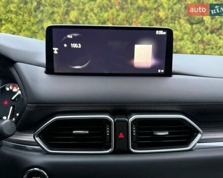 Синий Мазда СХ-5, объемом двигателя 2.49 л и пробегом 81 тыс. км за 19999 $, фото 22 на Automoto.ua