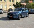 Синий Мазда СХ-5, объемом двигателя 2.5 л и пробегом 112 тыс. км за 19490 $, фото 1 на Automoto.ua