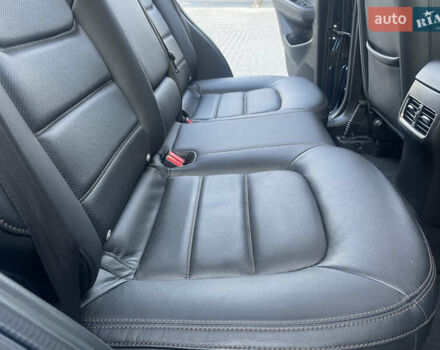 Синий Мазда СХ-5, объемом двигателя 2.49 л и пробегом 119 тыс. км за 23299 $, фото 33 на Automoto.ua