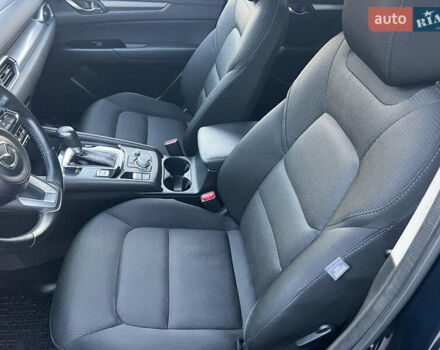 Синий Мазда СХ-5, объемом двигателя 2 л и пробегом 72 тыс. км за 22800 $, фото 45 на Automoto.ua