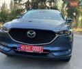 Синий Мазда СХ-5, объемом двигателя 2.5 л и пробегом 125 тыс. км за 16750 $, фото 49 на Automoto.ua
