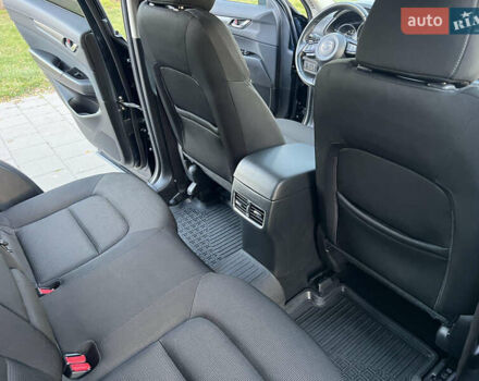 Синий Мазда СХ-5, объемом двигателя 2 л и пробегом 72 тыс. км за 22800 $, фото 54 на Automoto.ua