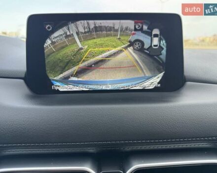 Синий Мазда СХ-5, объемом двигателя 2 л и пробегом 50 тыс. км за 23500 $, фото 14 на Automoto.ua