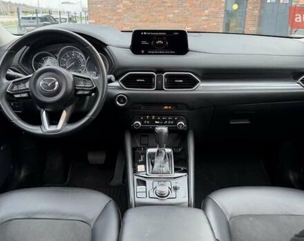 Синій Мазда СХ-5, об'ємом двигуна 2.5 л та пробігом 60 тис. км за 22900 $, фото 13 на Automoto.ua