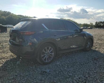 Синий Мазда СХ-5, объемом двигателя 0 л и пробегом 125 тыс. км за 5300 $, фото 2 на Automoto.ua