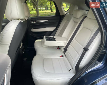 Синий Мазда СХ-5, объемом двигателя 2.5 л и пробегом 70 тыс. км за 28000 $, фото 12 на Automoto.ua