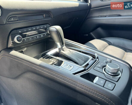 Синий Мазда СХ-5, объемом двигателя 2.49 л и пробегом 55 тыс. км за 25999 $, фото 21 на Automoto.ua