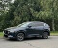 Синий Мазда СХ-5, объемом двигателя 2.5 л и пробегом 109 тыс. км за 16900 $, фото 1 на Automoto.ua