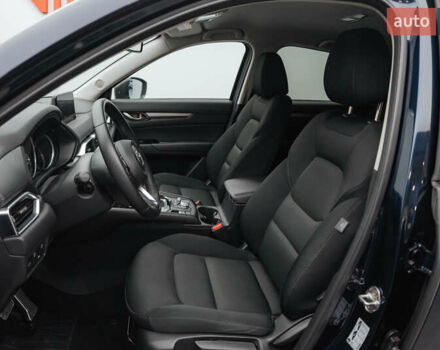 Синий Мазда СХ-5, объемом двигателя 2 л и пробегом 28 тыс. км за 25124 $, фото 18 на Automoto.ua