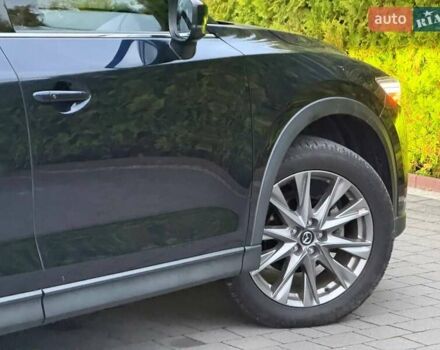 Синий Мазда СХ-5, объемом двигателя 2.49 л и пробегом 81 тыс. км за 19999 $, фото 44 на Automoto.ua