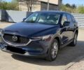 Синий Мазда СХ-5, объемом двигателя 2.5 л и пробегом 88 тыс. км за 16200 $, фото 1 на Automoto.ua