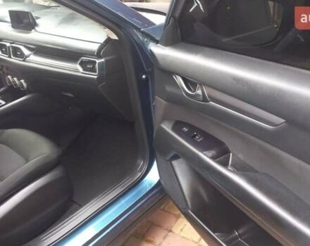 Синій Мазда СХ-5, об'ємом двигуна 2.5 л та пробігом 88 тис. км за 19999 $, фото 12 на Automoto.ua