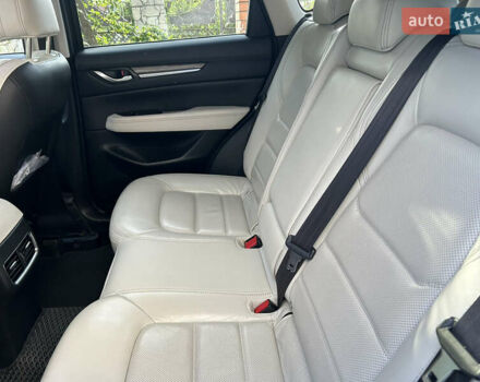 Синій Мазда СХ-5, об'ємом двигуна 2.49 л та пробігом 62 тис. км за 26000 $, фото 3 на Automoto.ua