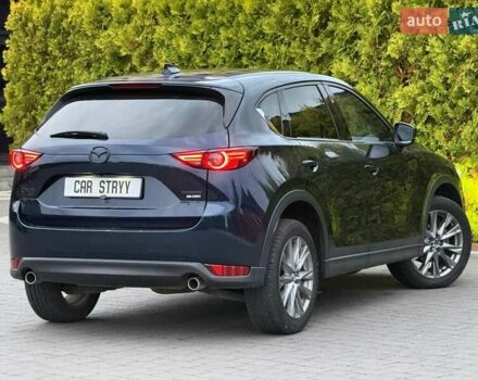 Синий Мазда СХ-5, объемом двигателя 2.49 л и пробегом 81 тыс. км за 19999 $, фото 39 на Automoto.ua