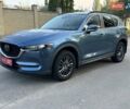 Синий Мазда СХ-5, объемом двигателя 2.5 л и пробегом 125 тыс. км за 16750 $, фото 12 на Automoto.ua