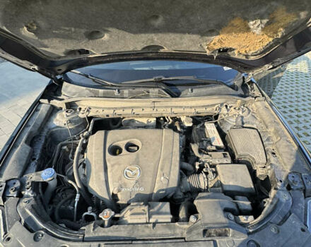 Мазда СХ-5 2020 у Хмельницькому на Automoto.ua Синій Мазда СХ-5, об'ємом двигуна 2.49 л та пробігом 253 тис. км за 17500 $, фото 11 на Automoto.ua