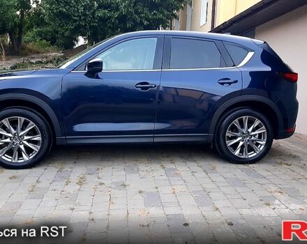 Синій Мазда СХ-5, об'ємом двигуна 2.5 л та пробігом 18 тис. км за 27500 $, фото 6 на Automoto.ua