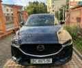 Синій Мазда СХ-5, об'ємом двигуна 2.49 л та пробігом 62 тис. км за 26000 $, фото 1 на Automoto.ua