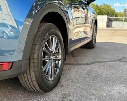 Синий Мазда СХ-5, объемом двигателя 2.5 л и пробегом 112 тыс. км за 19490 $, фото 11 на Automoto.ua