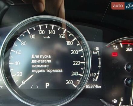 Синій Мазда СХ-5, об'ємом двигуна 2.5 л та пробігом 95 тис. км за 22500 $, фото 12 на Automoto.ua