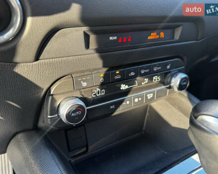 Мазда СХ-5 2020 в Киеве на Automoto.ua Синий Мазда СХ-5, объемом двигателя 2.5 л и пробегом 93 тыс. км за 19999 $, фото 26 на Automoto.ua