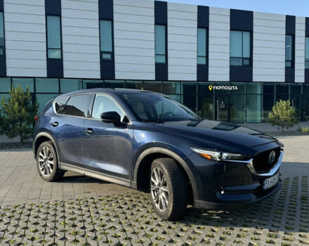 Мазда СХ-5 2020 у Хмельницькому на Automoto.ua Синій Мазда СХ-5, об'ємом двигуна 2.49 л та пробігом 253 тис. км за 17500 $, фото 2 на Automoto.ua