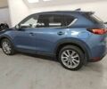 Синий Мазда СХ-5, объемом двигателя 2.5 л и пробегом 27 тыс. км за 14500 $, фото 1 на Automoto.ua