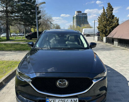 Мазда СХ-5 2020 в Днепре (Днепропетровске) на Automoto.ua Синий Мазда СХ-5, объемом двигателя 2.49 л и пробегом 49 тыс. км за 22850 $, фото 1 на Automoto.ua