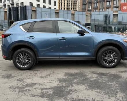 Синій Мазда СХ-5, об'ємом двигуна 2.5 л та пробігом 60 тис. км за 22900 $, фото 7 на Automoto.ua