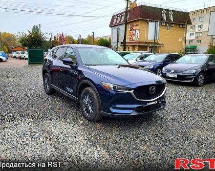 Мазда СХ-5 2020 у Бердичеве на Automoto.ua Синій Мазда СХ-5, об'ємом двигуна 2.5 л та пробігом 68 тис. км за 21500 $, фото 2 на Automoto.ua