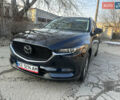 Синий Мазда СХ-5, объемом двигателя 2.49 л и пробегом 32 тыс. км за 21500 $, фото 2 на Automoto.ua