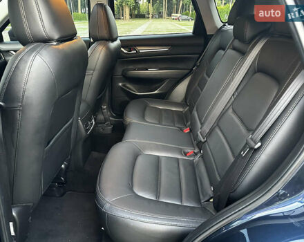 Синий Мазда СХ-5, объемом двигателя 2.49 л и пробегом 84 тыс. км за 24800 $, фото 20 на Automoto.ua