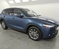 Синий Мазда СХ-5, объемом двигателя 2.5 л и пробегом 27 тыс. км за 14500 $, фото 3 на Automoto.ua