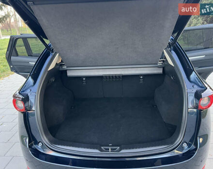 Синий Мазда СХ-5, объемом двигателя 2 л и пробегом 72 тыс. км за 22800 $, фото 64 на Automoto.ua