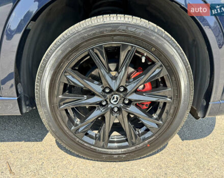 Синий Мазда СХ-5, объемом двигателя 2.49 л и пробегом 55 тыс. км за 25999 $, фото 27 на Automoto.ua