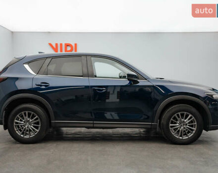 Синий Мазда СХ-5, объемом двигателя 2 л и пробегом 28 тыс. км за 25124 $, фото 5 на Automoto.ua