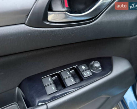 Синий Мазда СХ-5, объемом двигателя 2.49 л и пробегом 62 тыс. км за 18700 $, фото 14 на Automoto.ua