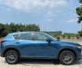 Синій Мазда СХ-5, об'ємом двигуна 2.5 л та пробігом 28 тис. км за 14500 $, фото 1 на Automoto.ua