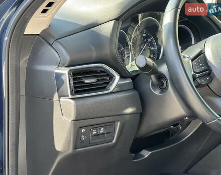 Синій Мазда СХ-5, об'ємом двигуна 2.5 л та пробігом 102 тис. км за 17500 $, фото 23 на Automoto.ua